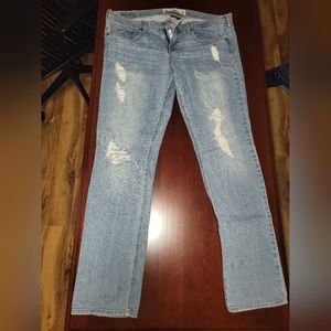 Hollister jeans